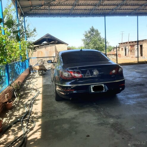 Volkswagen Passat CC-4