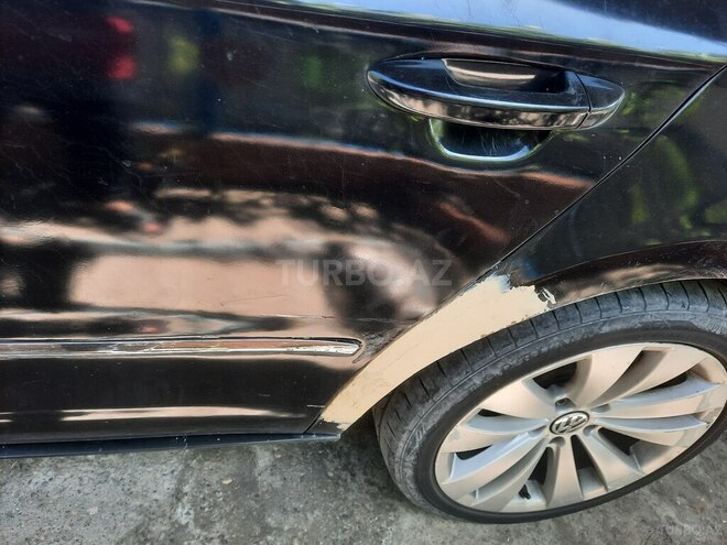 Volkswagen Passat CC-6
