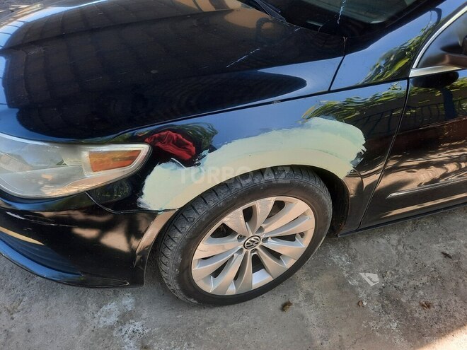 Volkswagen Passat CC-7