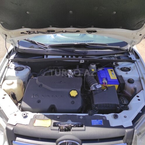 LADA (VAZ) Granta 2013, 196,000 km - 1.6 l - Bakı