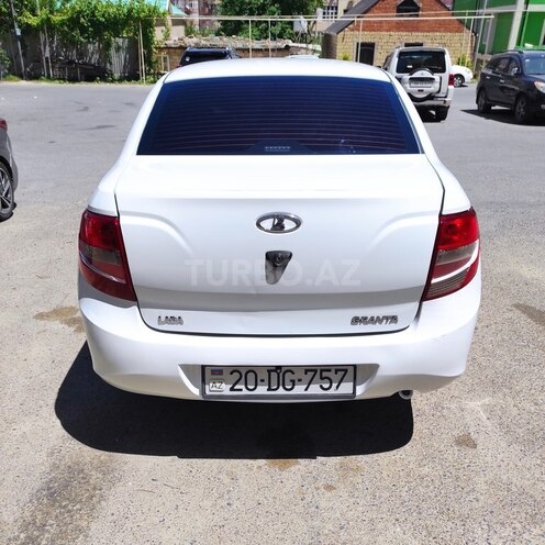 LADA (VAZ) Granta 2013, 196,000 km - 1.6 l - Bakı