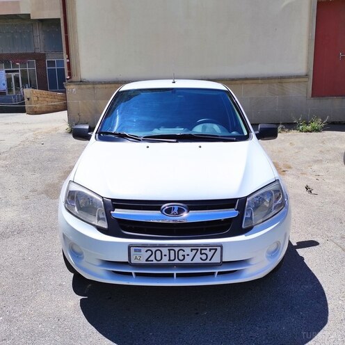 LADA (VAZ) Granta 2013, 196,000 km - 1.6 l - Bakı