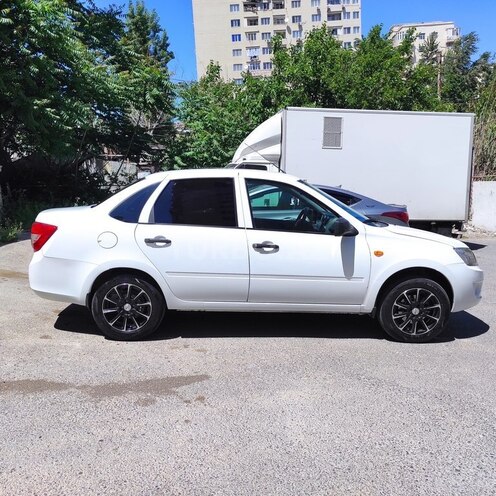 LADA (VAZ) Granta 2013, 196,000 km - 1.6 l - Bakı
