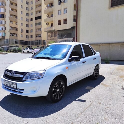 LADA (VAZ) Granta 2013, 196,000 km - 1.6 l - Bakı