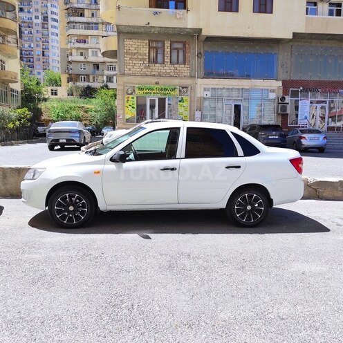 LADA (VAZ) Granta 2013, 196,000 km - 1.6 l - Bakı