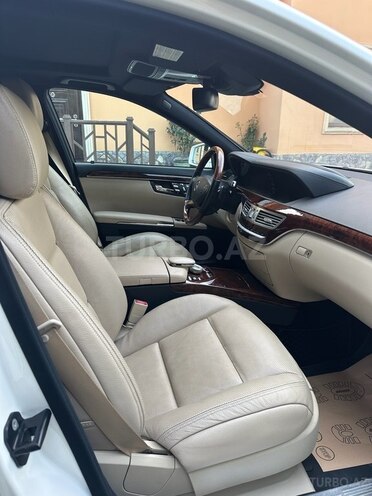 Mercedes S 350 2010, 160,000 km - 3.5 л - Bakı