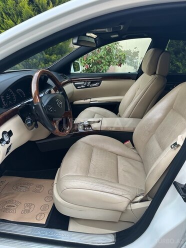 Mercedes S 350 2010, 160,000 km - 3.5 л - Bakı