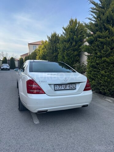 Mercedes S 350 2010, 160,000 km - 3.5 л - Bakı