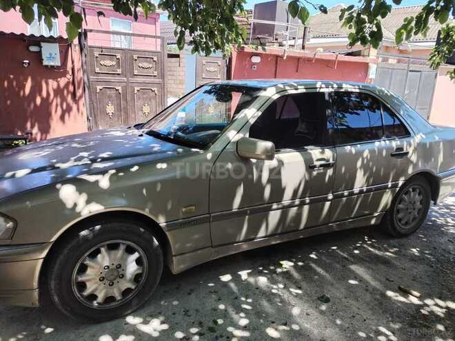 Mercedes C 220 d 1998, 400,000 km - 2.2 l - Xaçmaz
