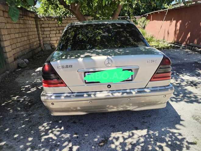 Mercedes C 220 d 1998, 400,000 km - 2.2 l - Xaçmaz