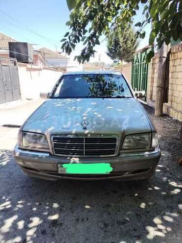 Mercedes C 220 d 1998, 400,000 km - 2.2 l - Xaçmaz