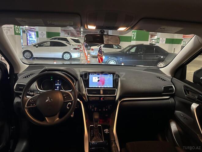 Mitsubishi Eclipse Cross 2018, 55,000 km - 1.5 l - Bakı