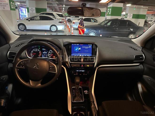 Mitsubishi Eclipse Cross 2018, 55,000 km - 1.5 l - Bakı