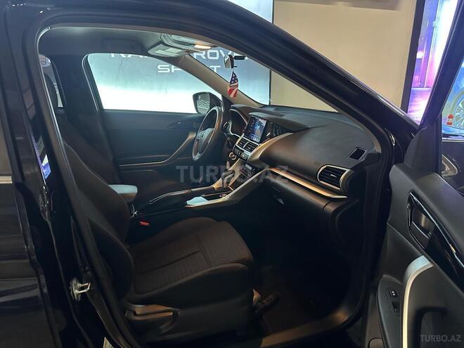 Mitsubishi Eclipse Cross 2018, 55,000 km - 1.5 l - Bakı