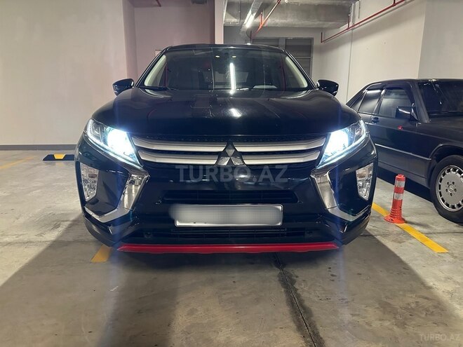 Mitsubishi Eclipse Cross 2018, 55,000 km - 1.5 l - Bakı