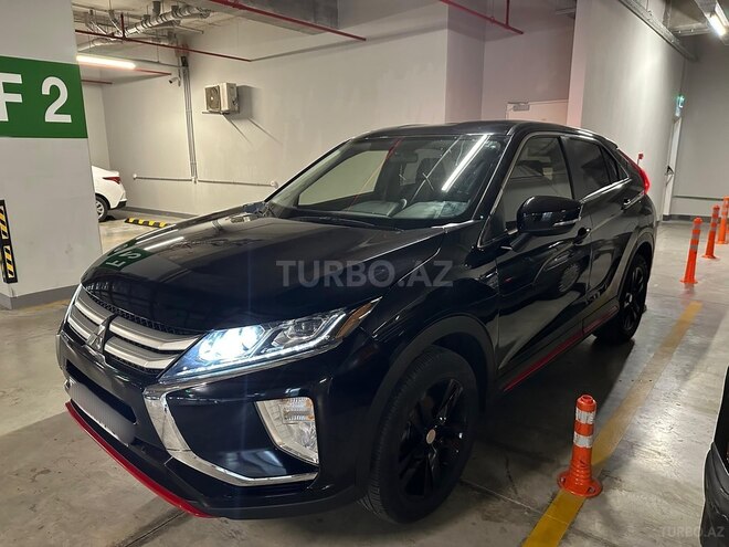 Mitsubishi Eclipse Cross 2018, 55,000 km - 1.5 l - Bakı