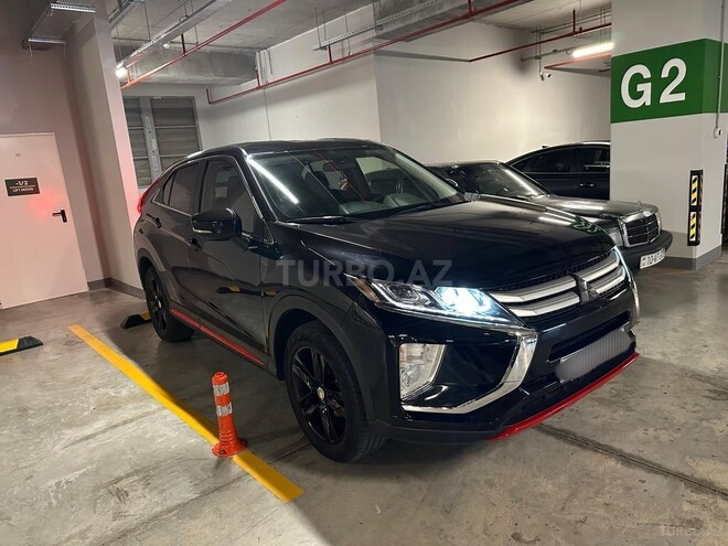 Mitsubishi Eclipse Cross 2018, 55,000 km - 1.5 l - Bakı