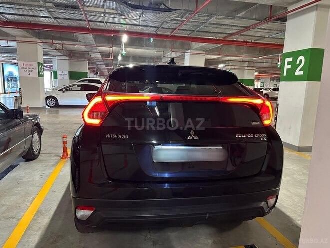 Mitsubishi Eclipse Cross 2018, 55,000 km - 1.5 l - Bakı