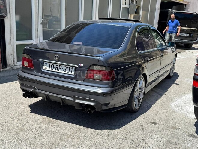 BMW 525 1997, 446,646 km - 2.5 l - Bakı