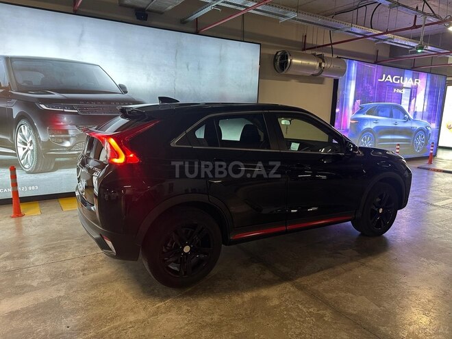 Mitsubishi Eclipse Cross 2018, 55,000 km - 1.5 l - Bakı