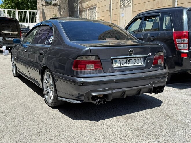 BMW 525 1997, 446,646 km - 2.5 l - Bakı