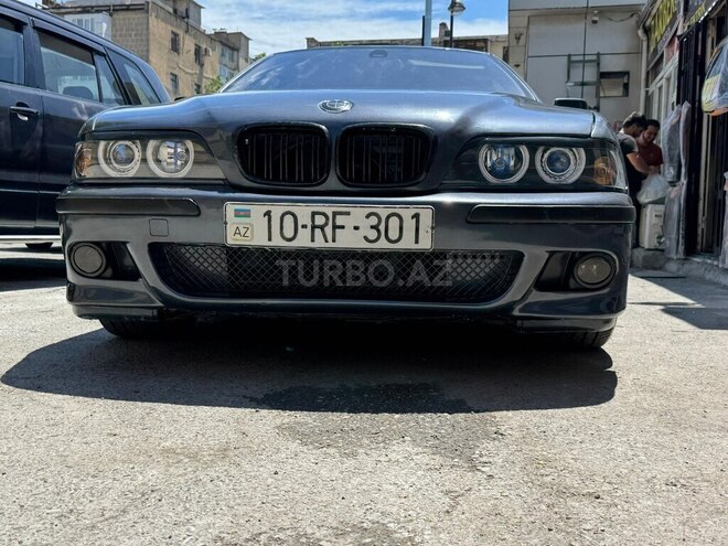 BMW 525 1997, 446,646 km - 2.5 l - Bakı