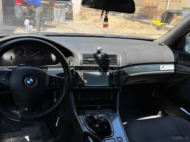 BMW 525 1997, 446,646 km - 2.5 l - Bakı