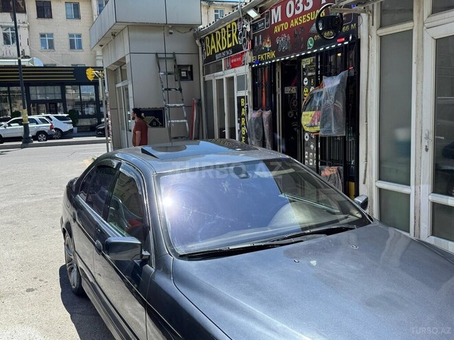 BMW 525 1997, 446,646 km - 2.5 l - Bakı