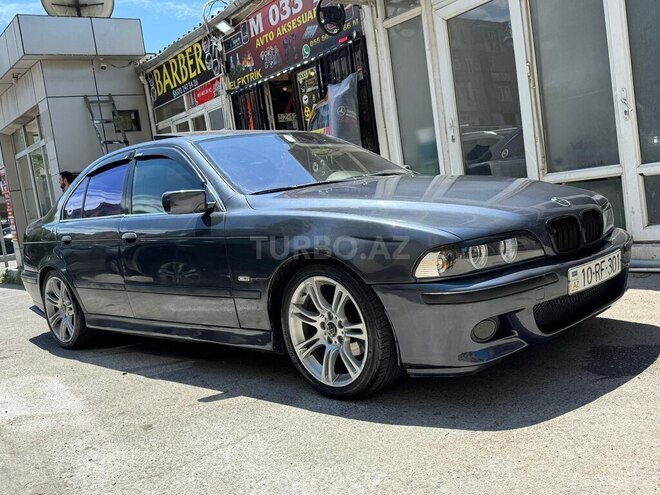 BMW 525 1997, 446,646 km - 2.5 l - Bakı