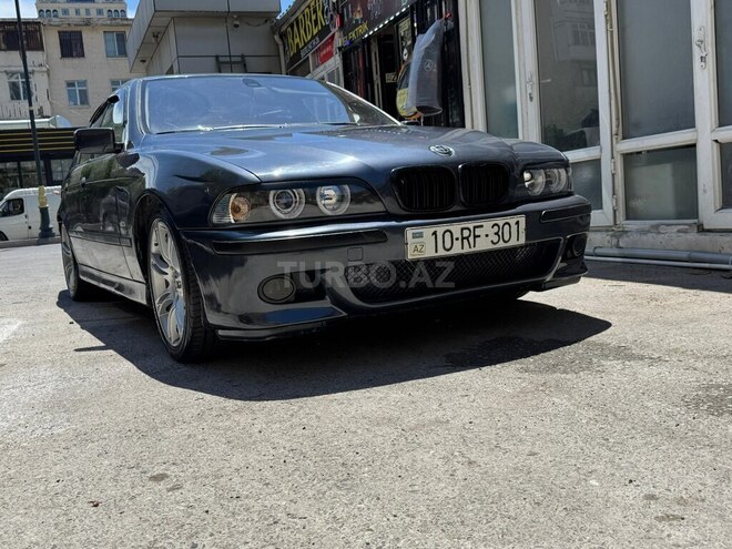 BMW 525 1997, 446,646 km - 2.5 l - Bakı
