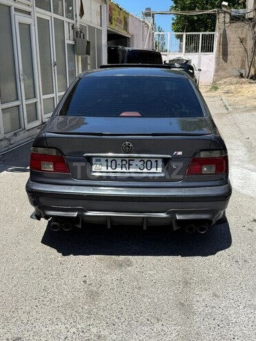 BMW 525 1997, 446,646 km - 2.5 l - Bakı