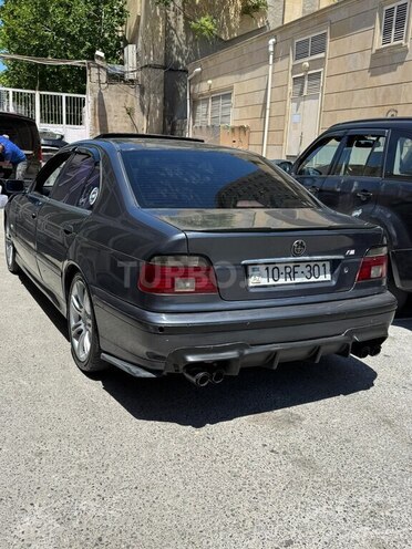 BMW 525 1997, 446,646 km - 2.5 l - Bakı