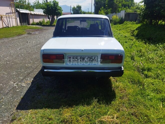 LADA (VAZ) 2107 1996, 36,000 km - 1.6 l - Qax