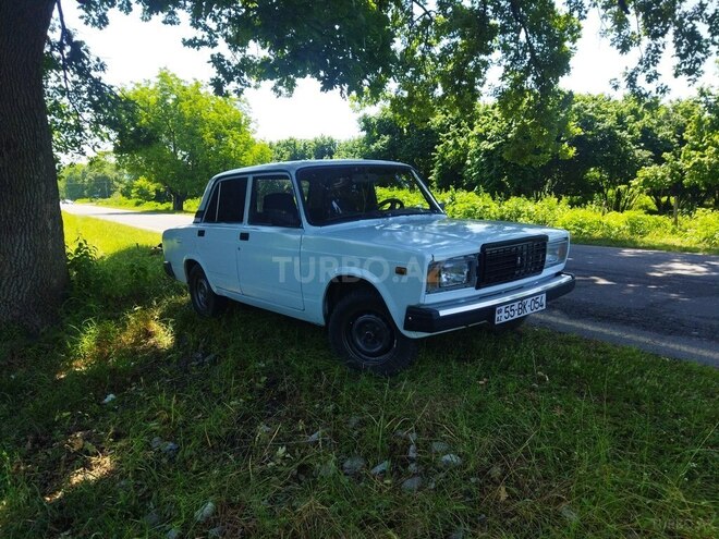 LADA (VAZ) 2107 1996, 36,000 km - 1.6 l - Qax
