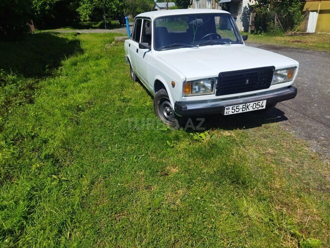 LADA (VAZ) 2107 1996, 36,000 km - 1.6 l - Qax