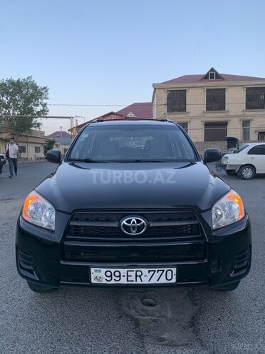 Toyota RAV4 2012, 327,984 km - 2.5 l - Bakı