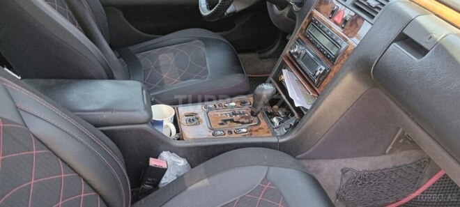 Mercedes E 240 1999, 537,000 km - 2.4 l - Bakı