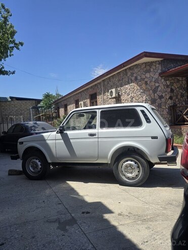 LADA (VAZ) Niva 2009, 160,000 km - 1.7 l - Bakı