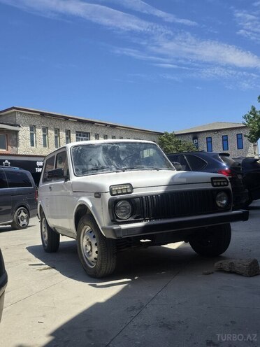 LADA (VAZ) Niva 2009, 160,000 km - 1.7 l - Bakı