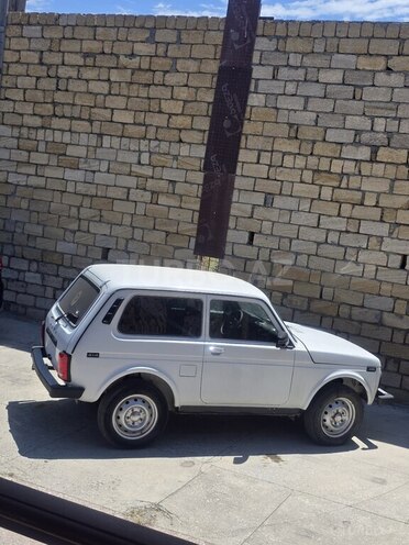 LADA (VAZ) Niva 2009, 160,000 km - 1.7 l - Bakı
