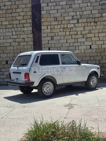 LADA (VAZ) Niva 2009, 160,000 km - 1.7 l - Bakı