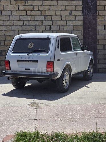 LADA (VAZ) Niva 2009, 160,000 km - 1.7 l - Bakı