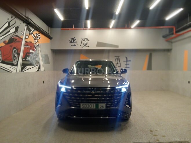 Changan  2025, 0 km - 1.5 l - Bakı