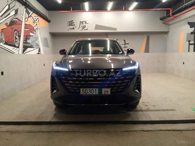 Changan  2025, 0 km - 1.5 l - Bakı