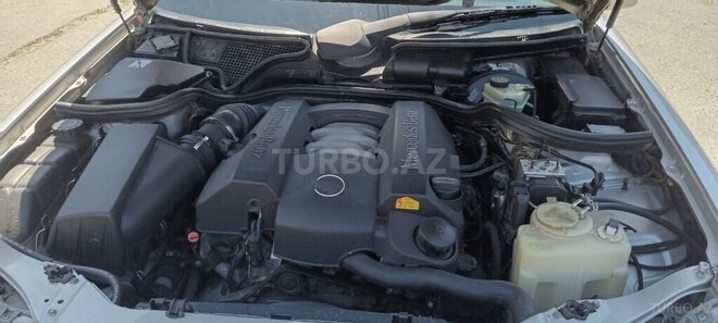 Mercedes E 240 1999, 537,000 km - 2.4 l - Bakı