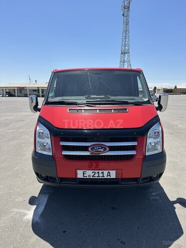Ford Transit 2010, 212,843 km - 2.4 л - Sumqayıt