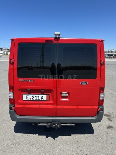 Ford Transit 2010, 212,843 km - 2.4 л - Sumqayıt
