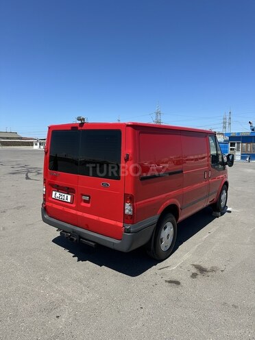 Ford Transit 2010, 212,843 km - 2.4 л - Sumqayıt