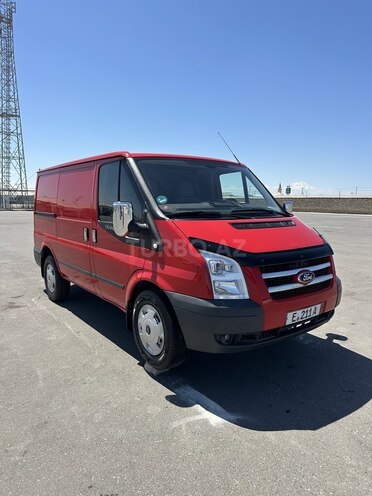 Ford Transit 2010, 212,843 km - 2.4 л - Sumqayıt