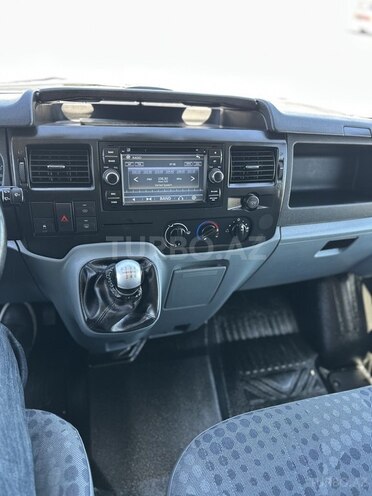 Ford Transit 2010, 212,843 km - 2.4 л - Sumqayıt